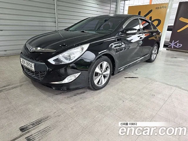 Hyundai Sonata Hybrid 2.0