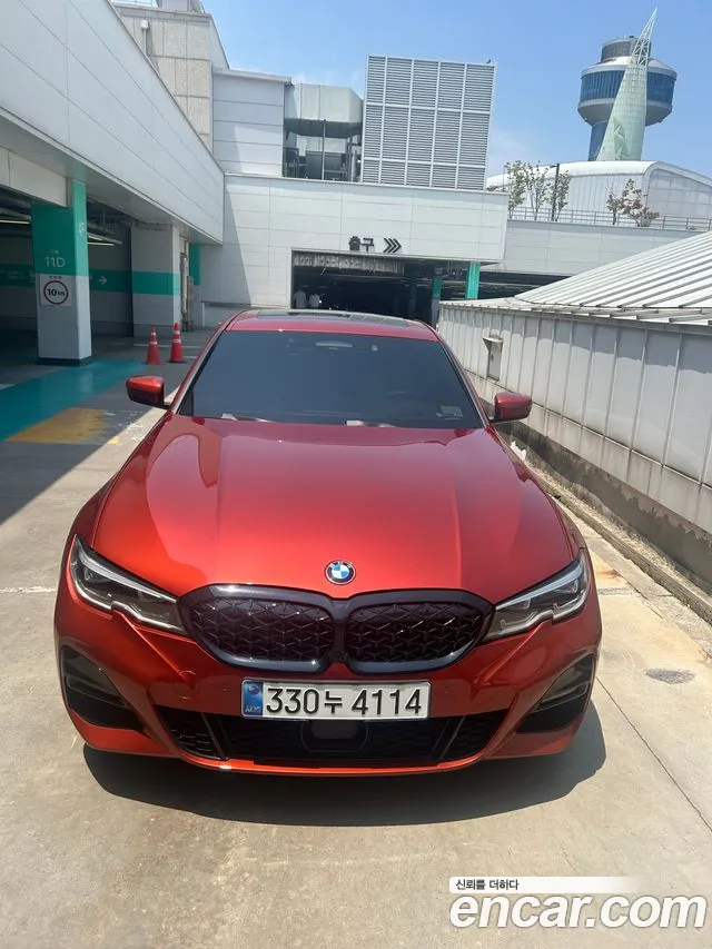 BMW 3 (G20) 320i M