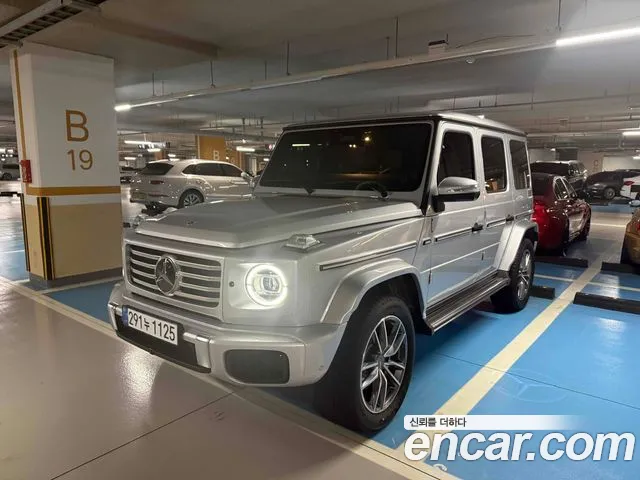 Mercedes-Benz G- W465 G450d