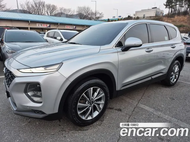 Hyundai Santa Fe TM Gasoline 2.0T 4WD Premium