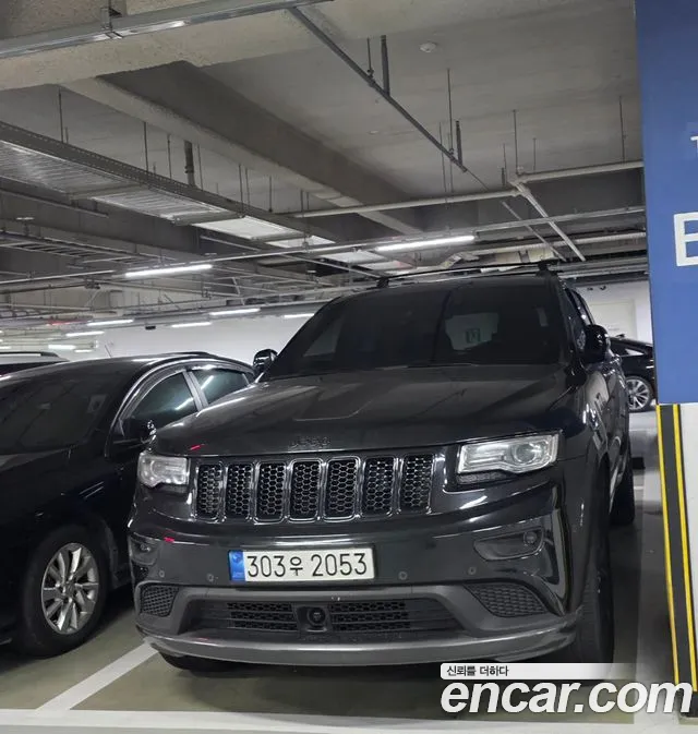 Jeep Cherokee 3.0 Diesel WK2