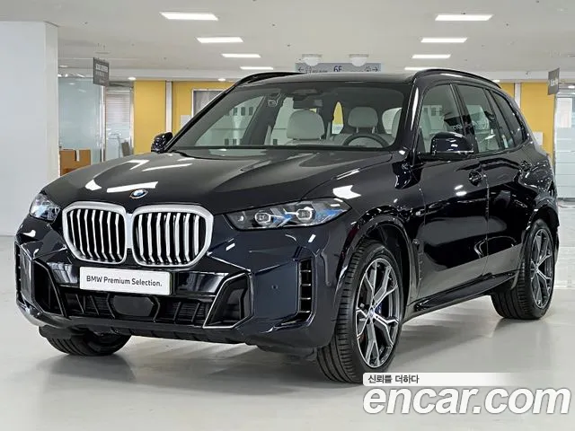 BMW X5 (G05) xDrive 40i M
