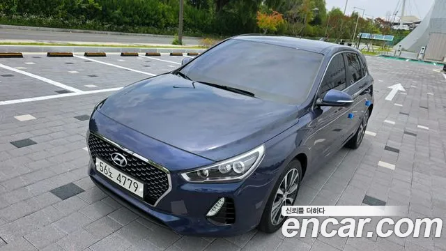 Hyundai i30 (PD) 1.4 Turbo