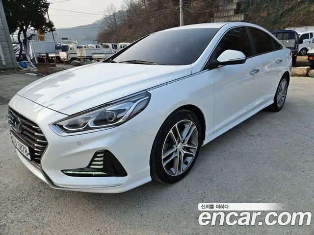 Hyundai Sonata 2.0 Premium