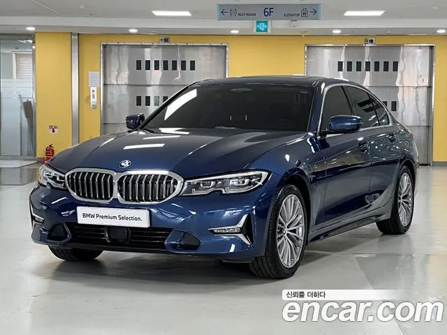 BMW 3 (G20) 320i