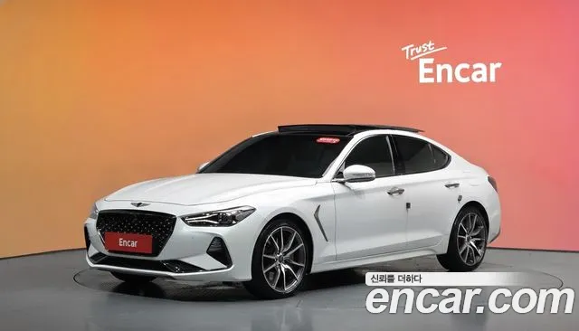Genesis G70 2.0T
