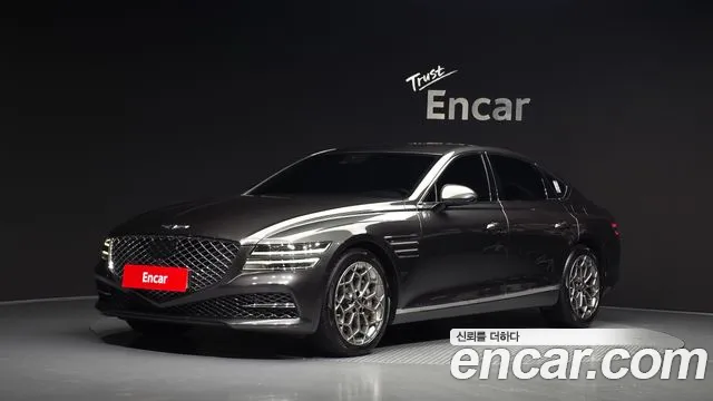 Genesis G80 (RG3) Gasoline 2.5 Turbo AWD