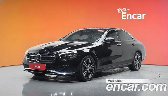 Mercedes-Benz E- W213 E250
