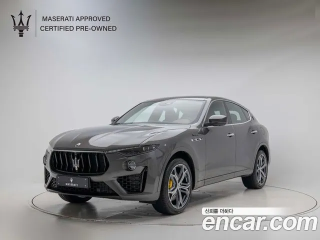 Maserati 3.0 S AWD