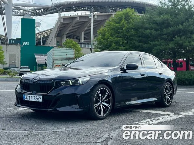 BMW 5 (G60) 530i xDrive M