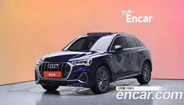 Audi Q3 (F3) 35 TDI Premium