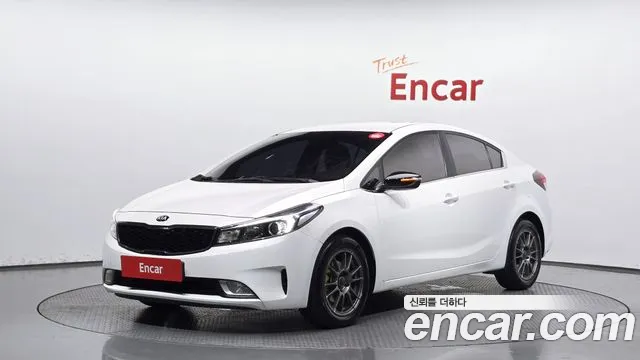 Kia The New K3 E