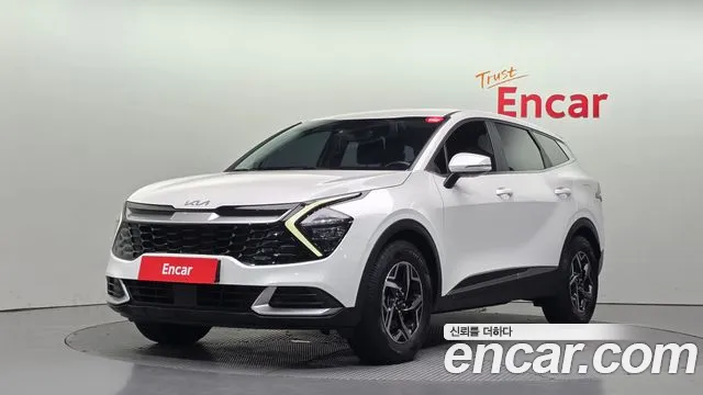 Kia Sportage 5 Gasoline 1.6 Turbo 2WD