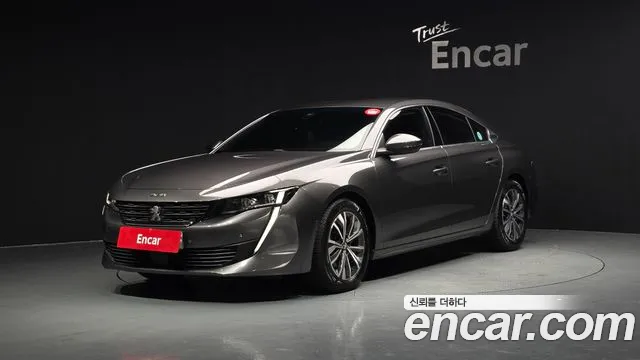 Peugeot 508 2 2.0 BlueHDi