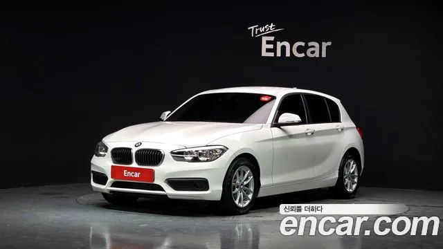 BMW 1 (F20) 118d 5