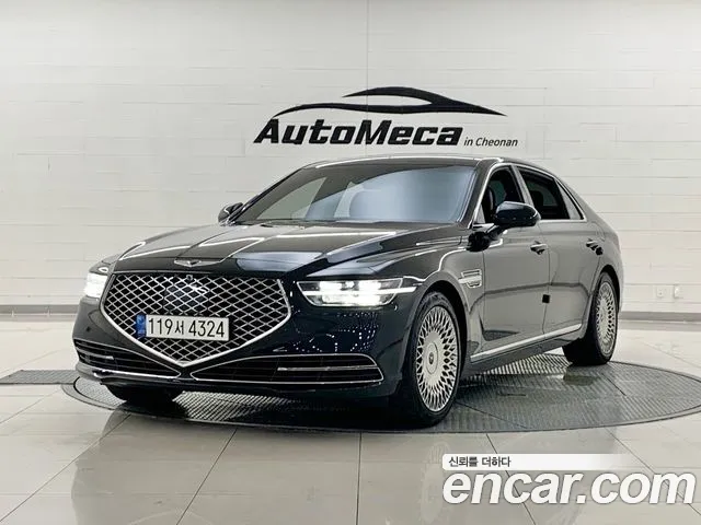 Genesis G90 3.8 AWD Premium
