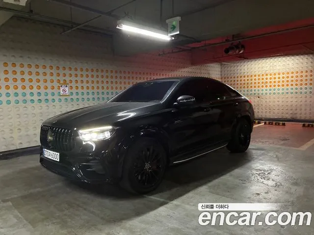 Mercedes-Benz GLE- W167 GLE450d 4MATIC