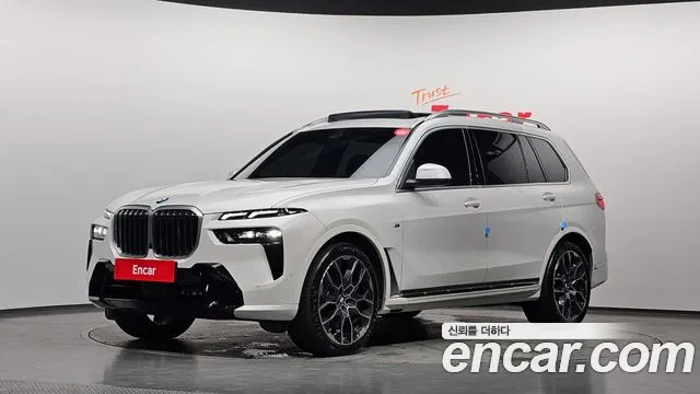 BMW X7 (G07) xDrive 40i M 6