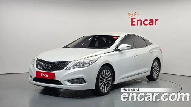 Hyundai Grandeur HG HG300 Premium