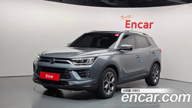 KG Mobility(SsangYong) Korando Diesel 1.6 2WD