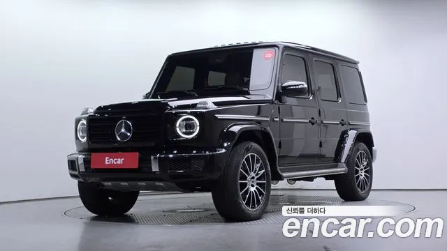 Mercedes-Benz G- W463b G400d
