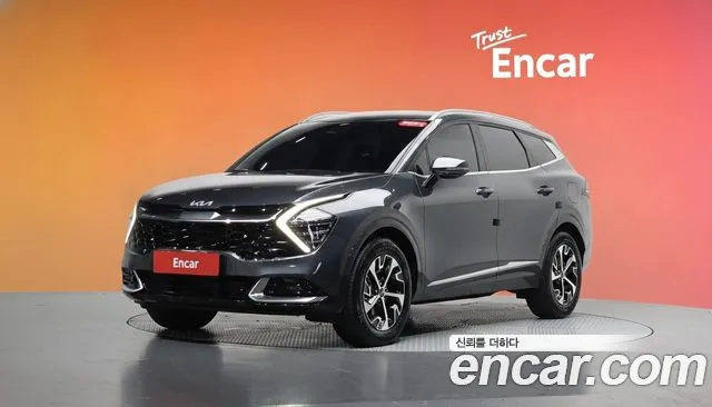 Kia Sportage 5 Hybrid Signature 2WD