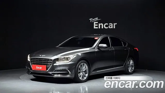 Genesis G80 3.3 GDI