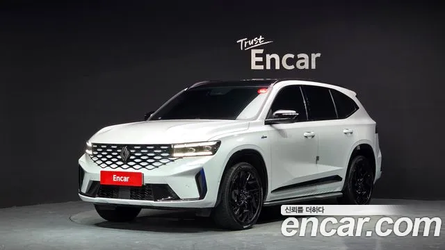 Renault Korea 1.5 E-TECH 2WD
