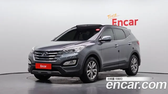 Hyundai Santa Fe DM Diesel(e-VGT) 2.0 2WD Premium