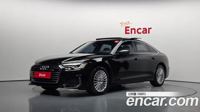 Audi A6 (C8) 40 TDI Premium