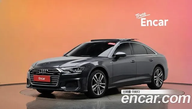Audi A6 (C8) 45 TFSI Premium