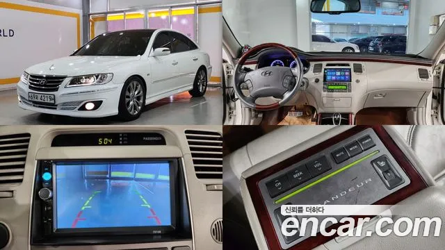 Hyundai Grandeur LPI Q270