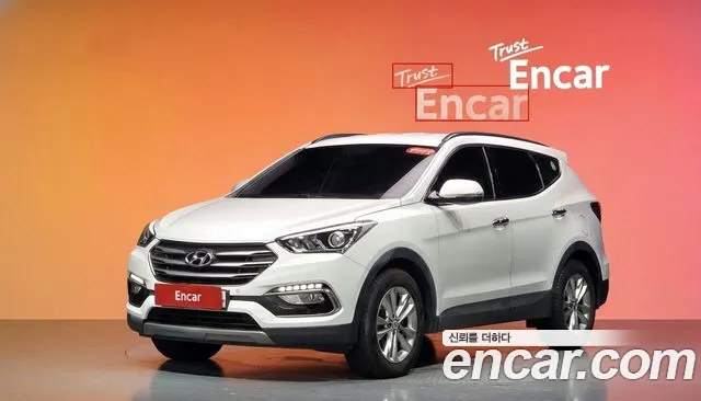 Hyundai Santa Fe Diesel 2.0 2WD