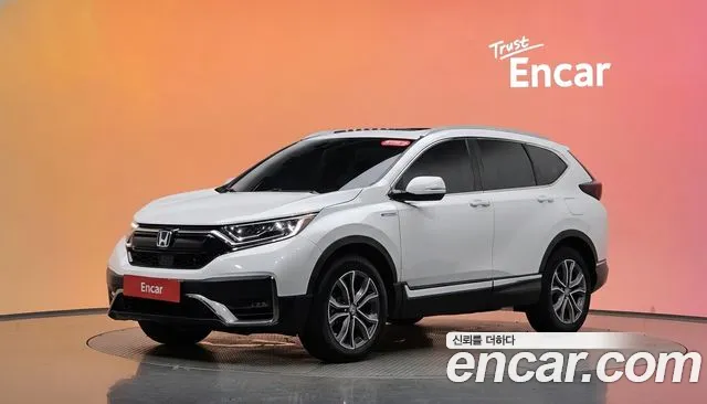 Honda CR-V 5 2.0 Hybrid 4WD