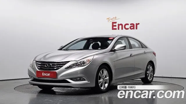 Hyundai YF Sonata CVVL