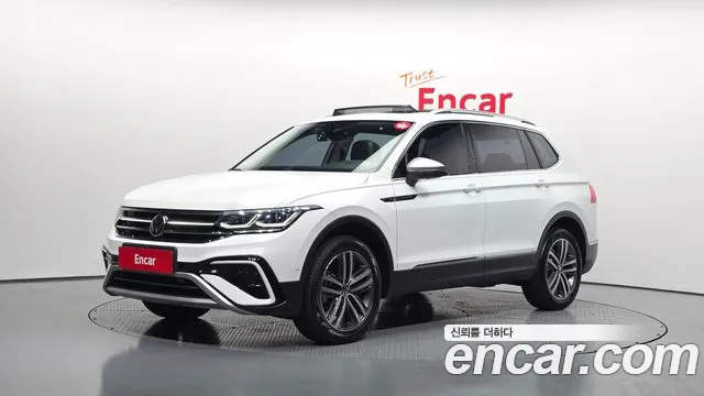 Volkswagen Tiguan 2.0 TSI Prestige
