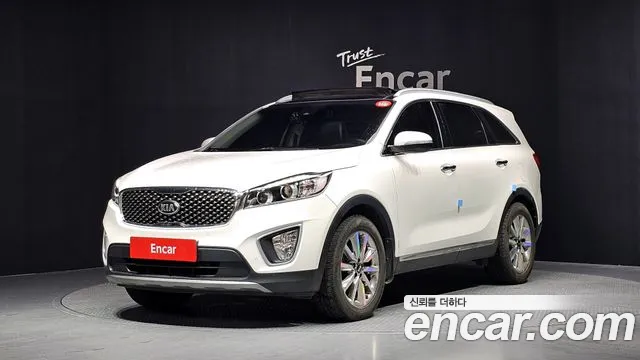 Kia All New Sorento Diesel 2.0 2WD Noblesse