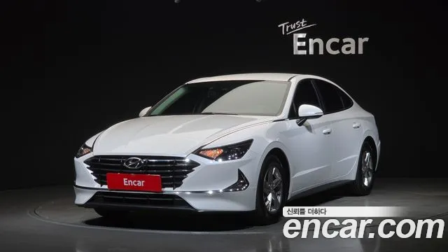 Hyundai Sonata (DN8) 2.0 LPG