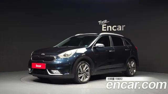 Kia Niro Prestige