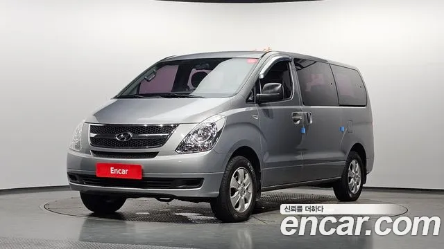 Hyundai Grand Starex 4WD 12 CVX