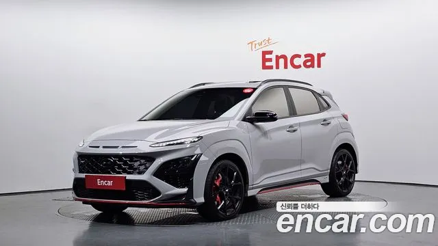 Hyundai The New Kona Gasoline 2.0 2WD 2.0 N