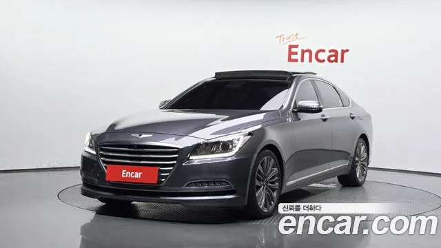 Hyundai Genesis DH G380 Exclusive AWD