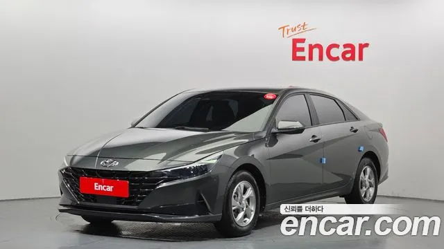 Hyundai Avante (CN7) 1.6