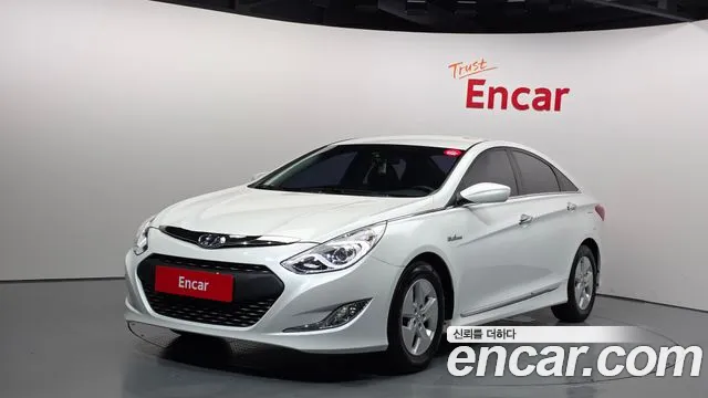 Hyundai Sonata Hybrid 2.0