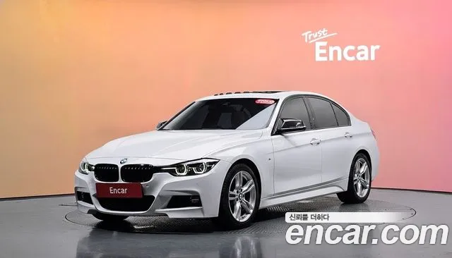 BMW 3 (F30) 330i M