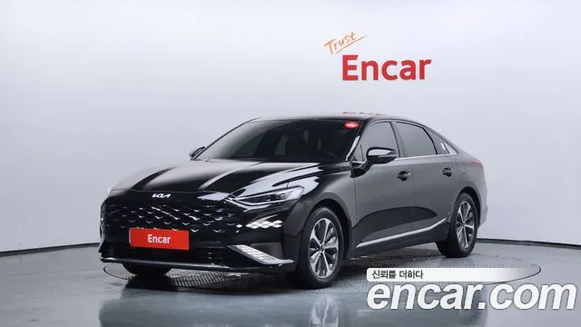 Kia K8 Hybrid Noblesse
