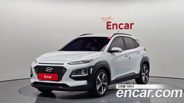 Hyundai Kona 1.6 Turbo 2WD