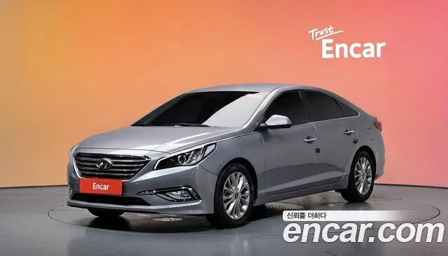 Hyundai LF Sonata 2.0
