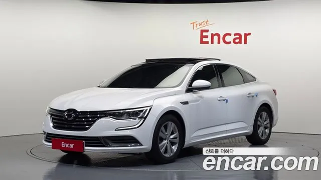 Renault Korea SM6 2.0 LPe SE