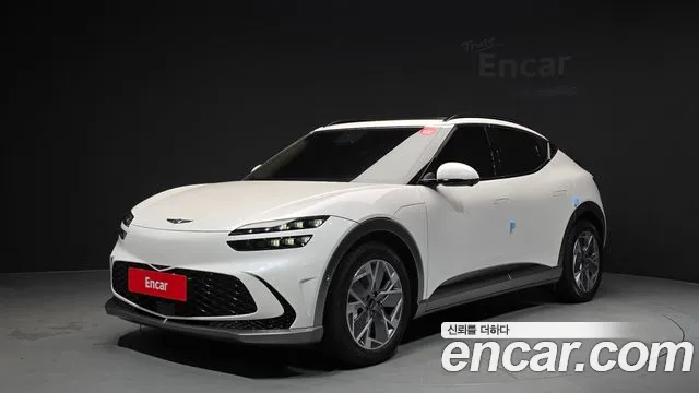 Genesis GV60 AWD